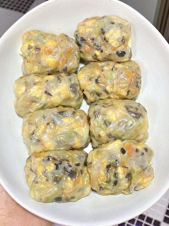 我妈做的低卡菜卷好好吃啊啊啊