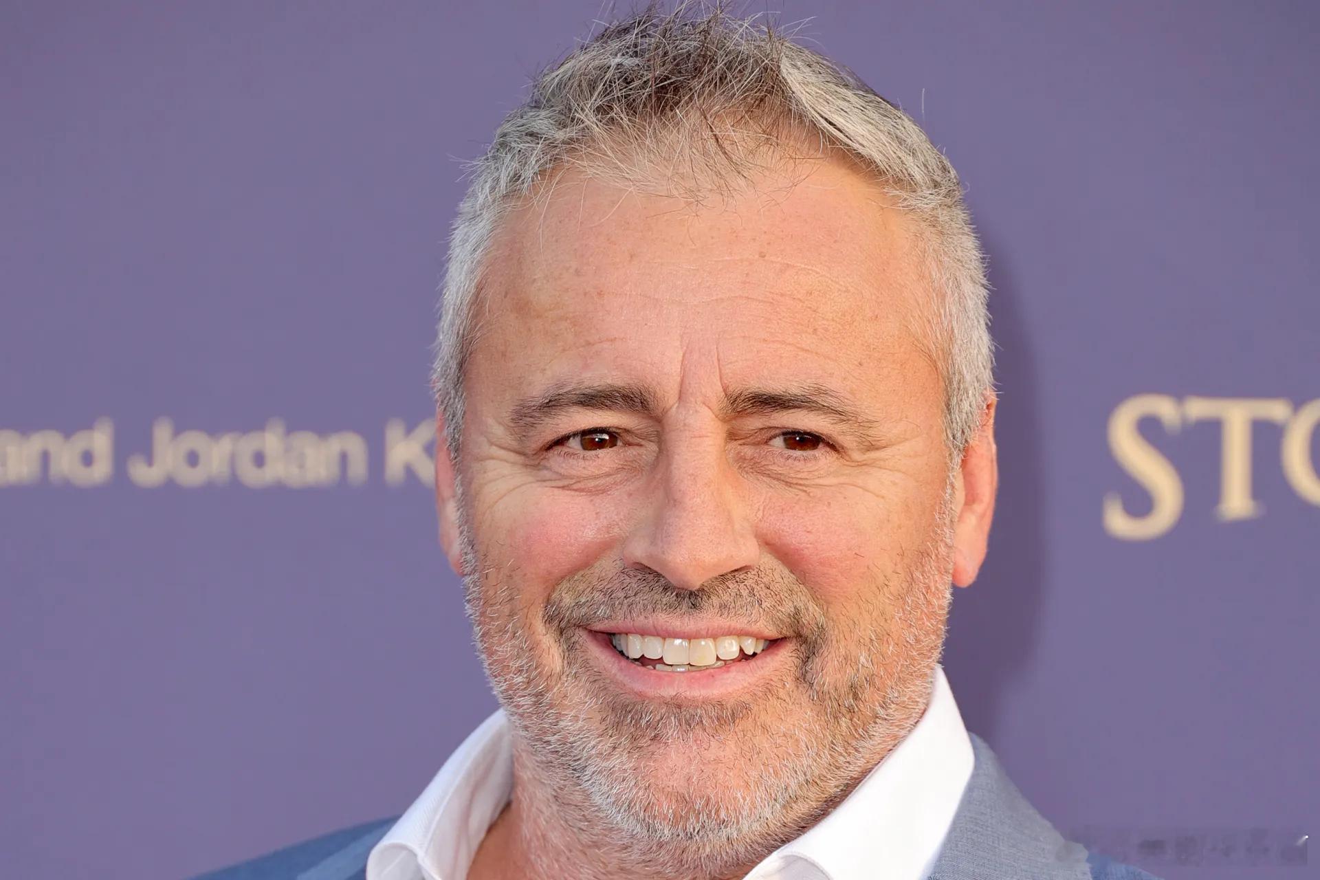 【《老友记》Joey又有新剧啦！】Matt LeBlanc确认主演并监制CBS新