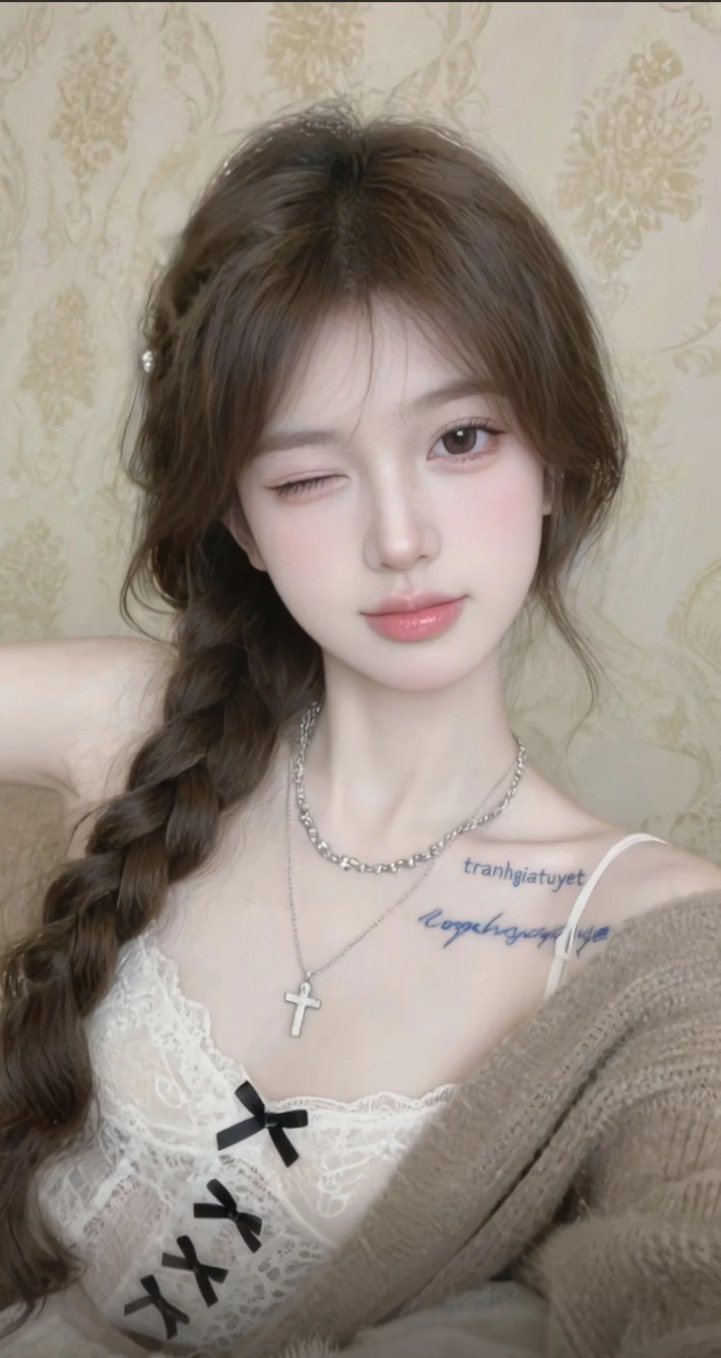 ✨黄皮逆袭！被问800遍的甜丧微醺妆🍷太绝了！