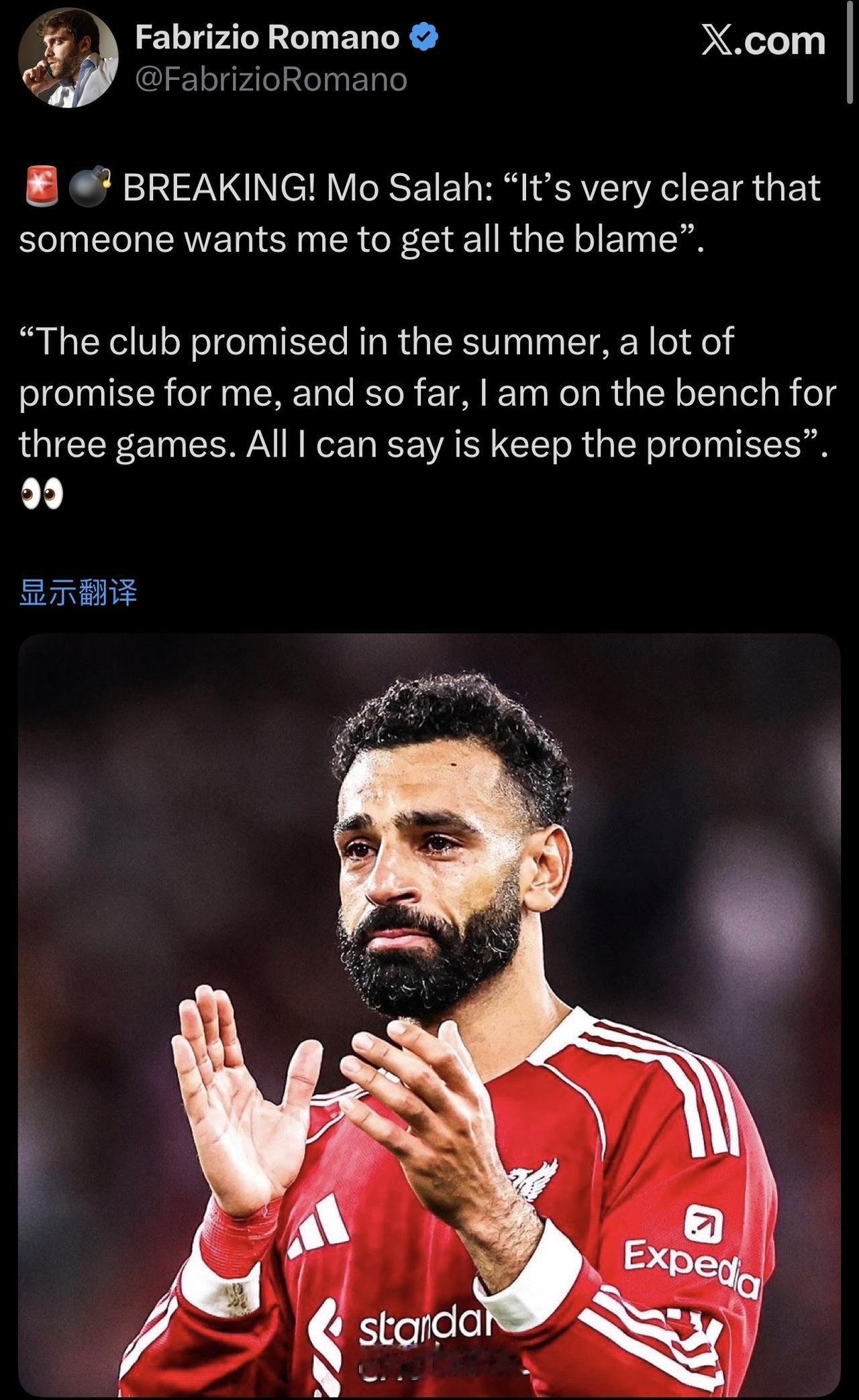 有点唏嘘啊，作为曼联球迷，看了太多球员和教练团队有冲突的故事了。
这时候就看管理