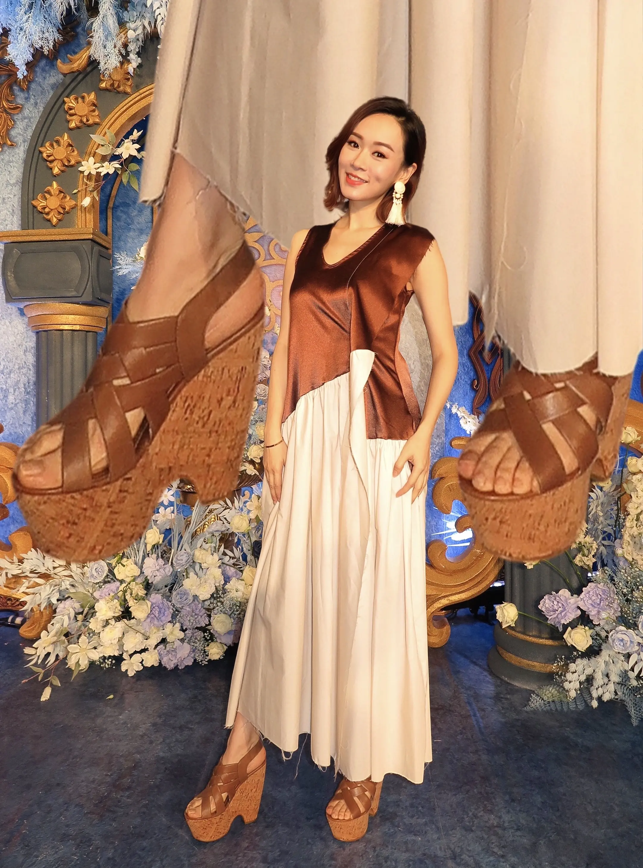 杨思琦。