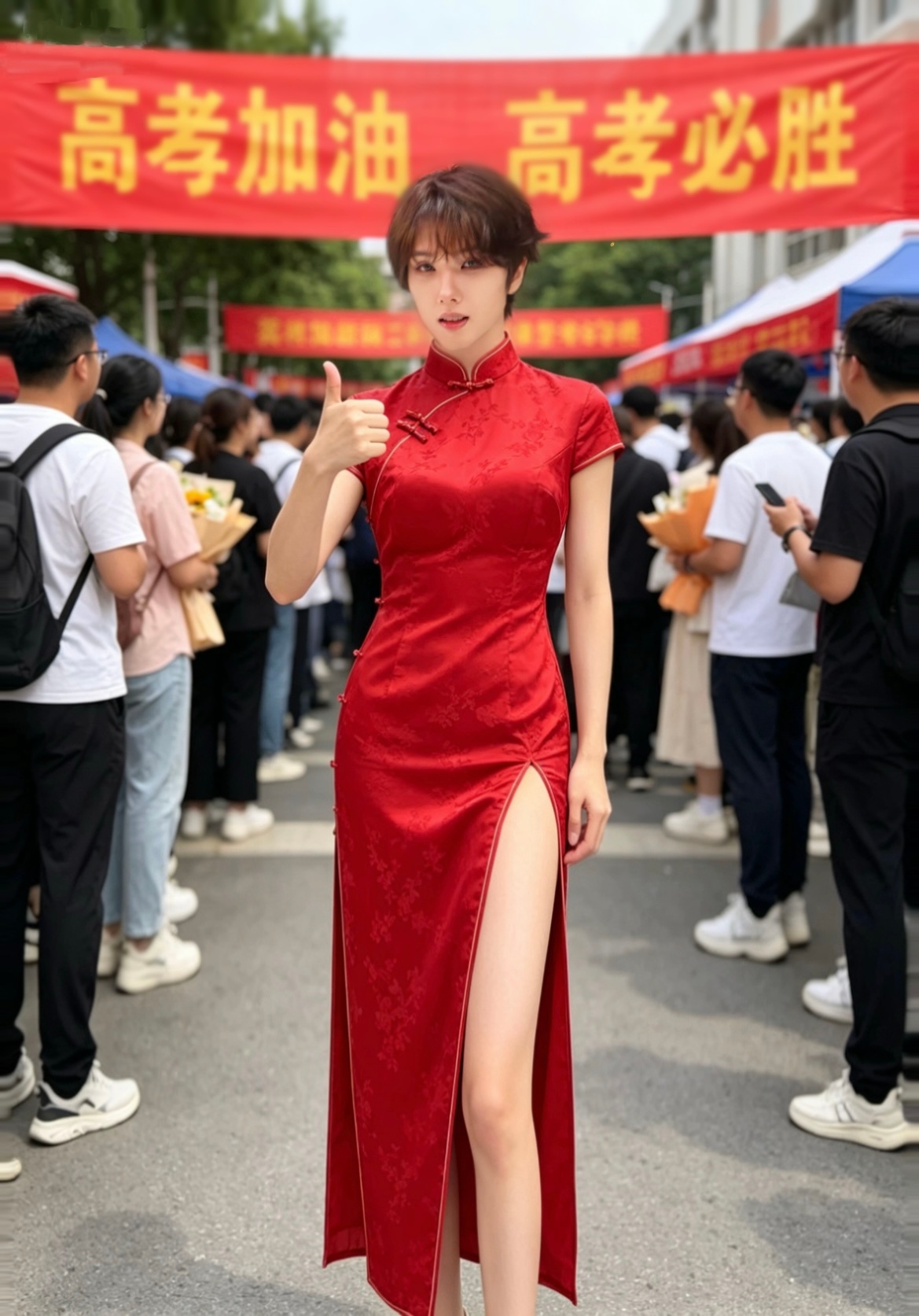 高孝加油孩子们 ！ 