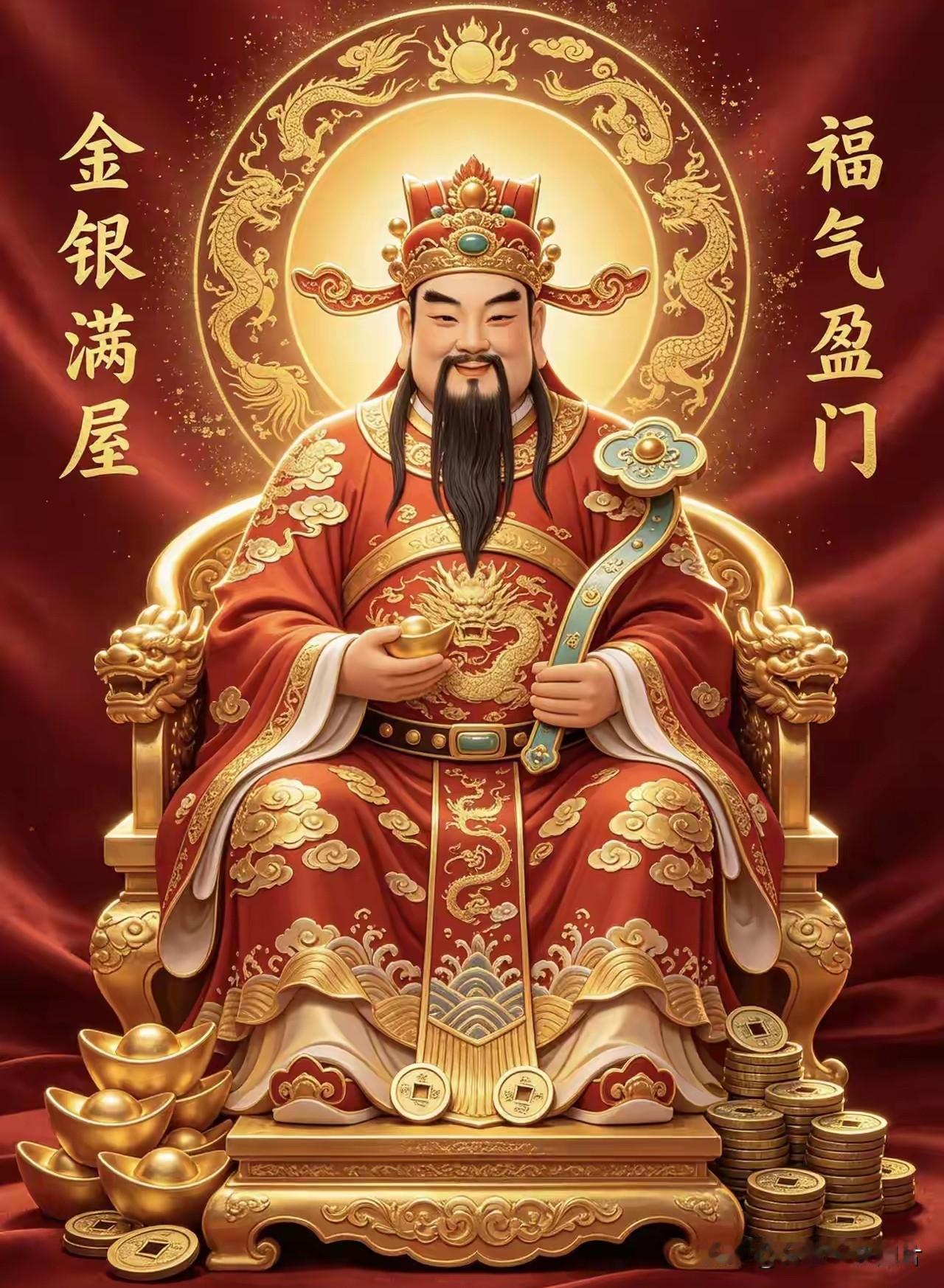 天官赐福
