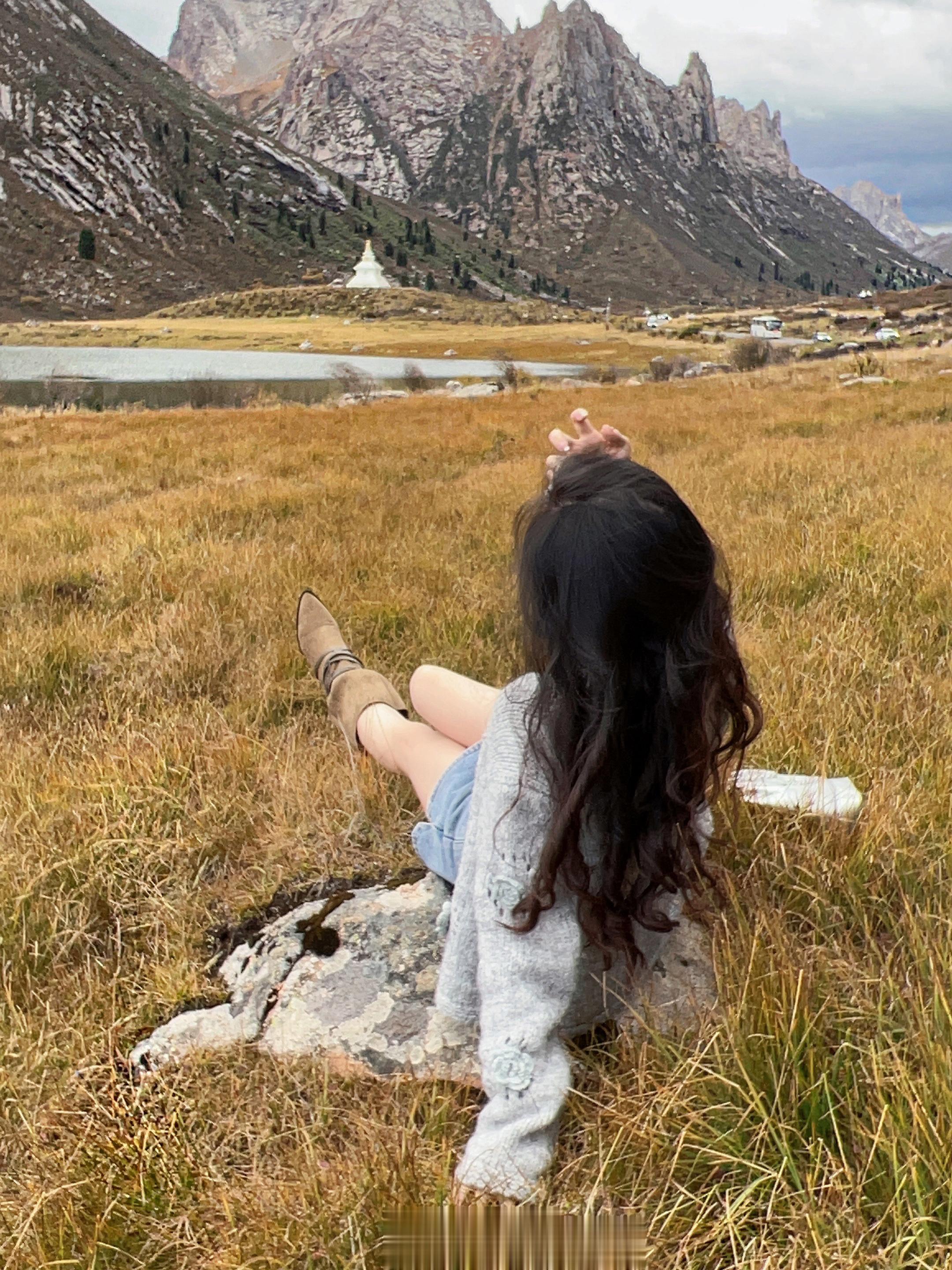 ⛰️远方很远 步履不停  ​​​