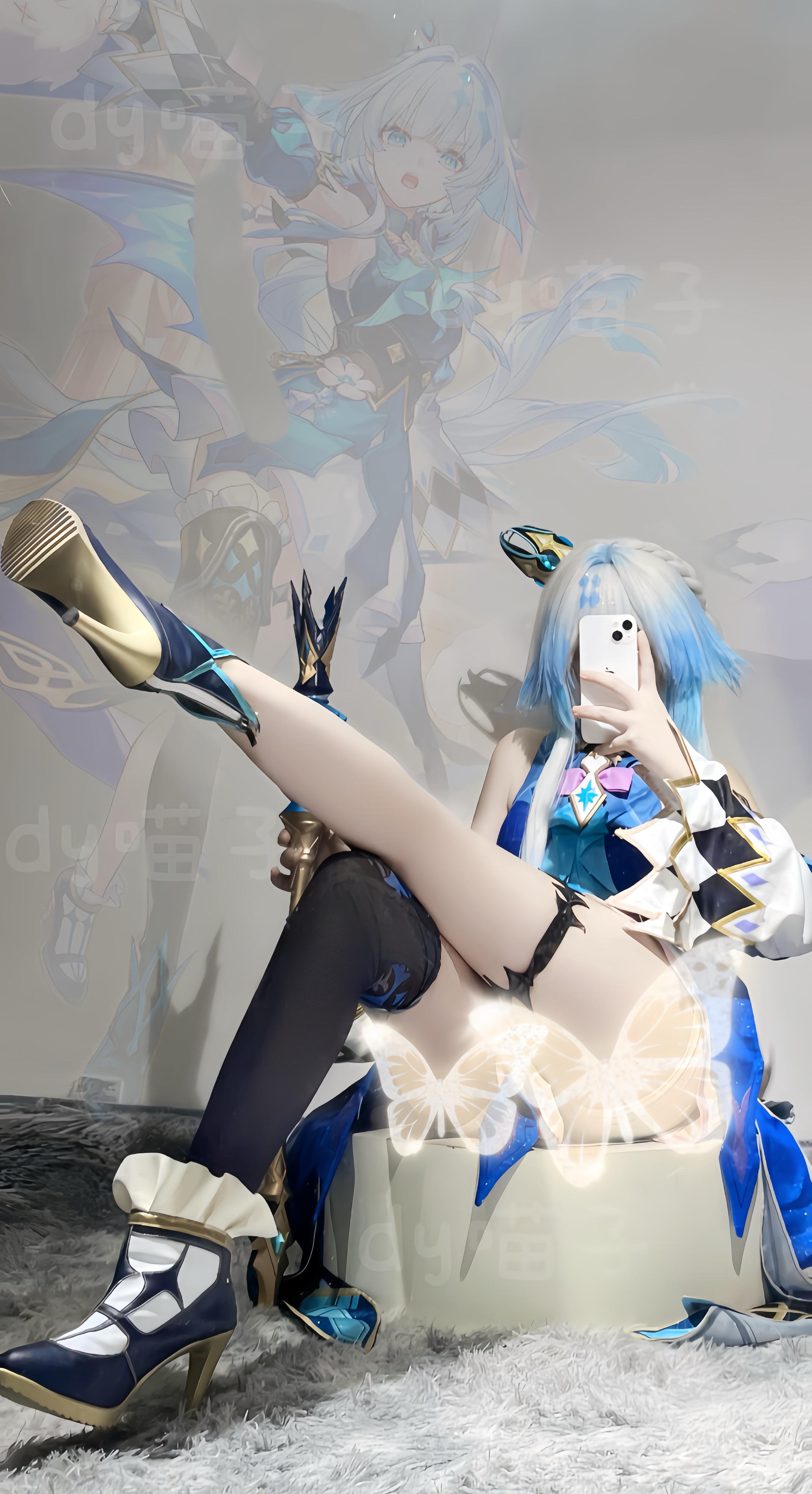 cos 刻律德菈 刻律德菈cos 崩坏星穹铁道