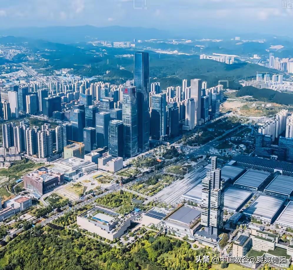 “贵州未来五年千亿区县”

第一、观山湖区，贵阳观山湖区今年预计900亿左右。拥