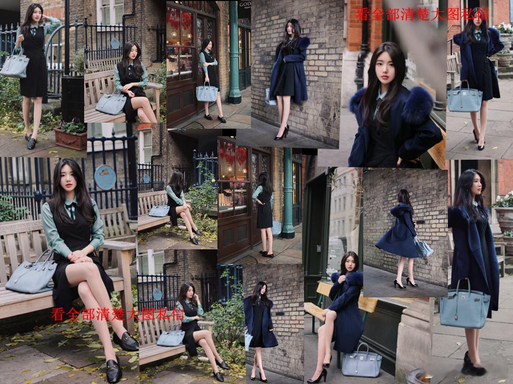 漆皮CL高跟鞋肉色丝袜... ​​​