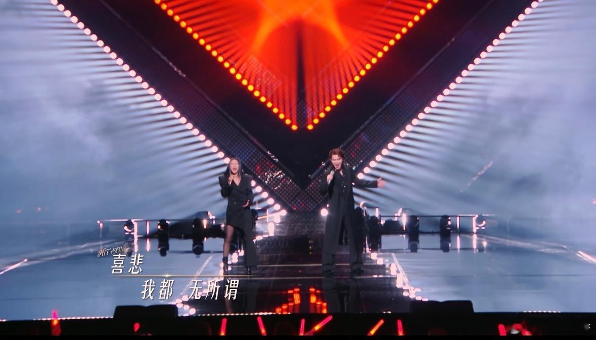 谭维维刘凤瑶窝囊废唱好了我的内耗 刘凤瑶《窝囊废》封神！把内耗者的委屈、倔强、释