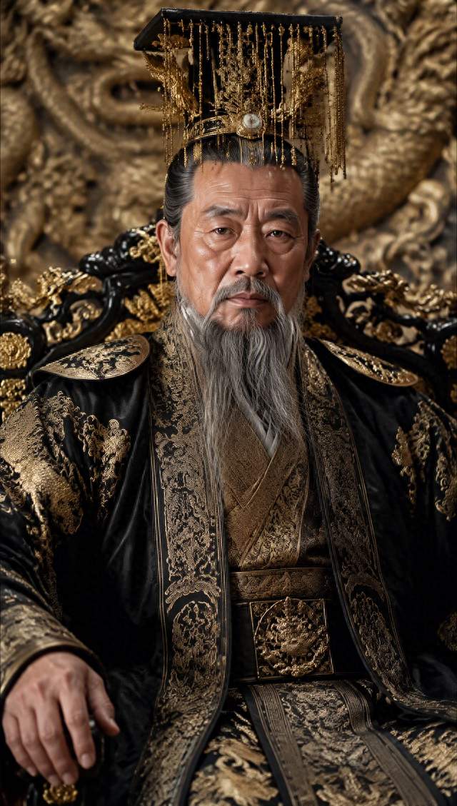 华夏始祖皇帝
