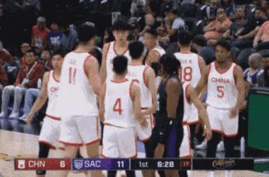 落后五分，开始五上五下！

即使是世界名帅，也不敢干这事吧！
偏偏有人做了，你说