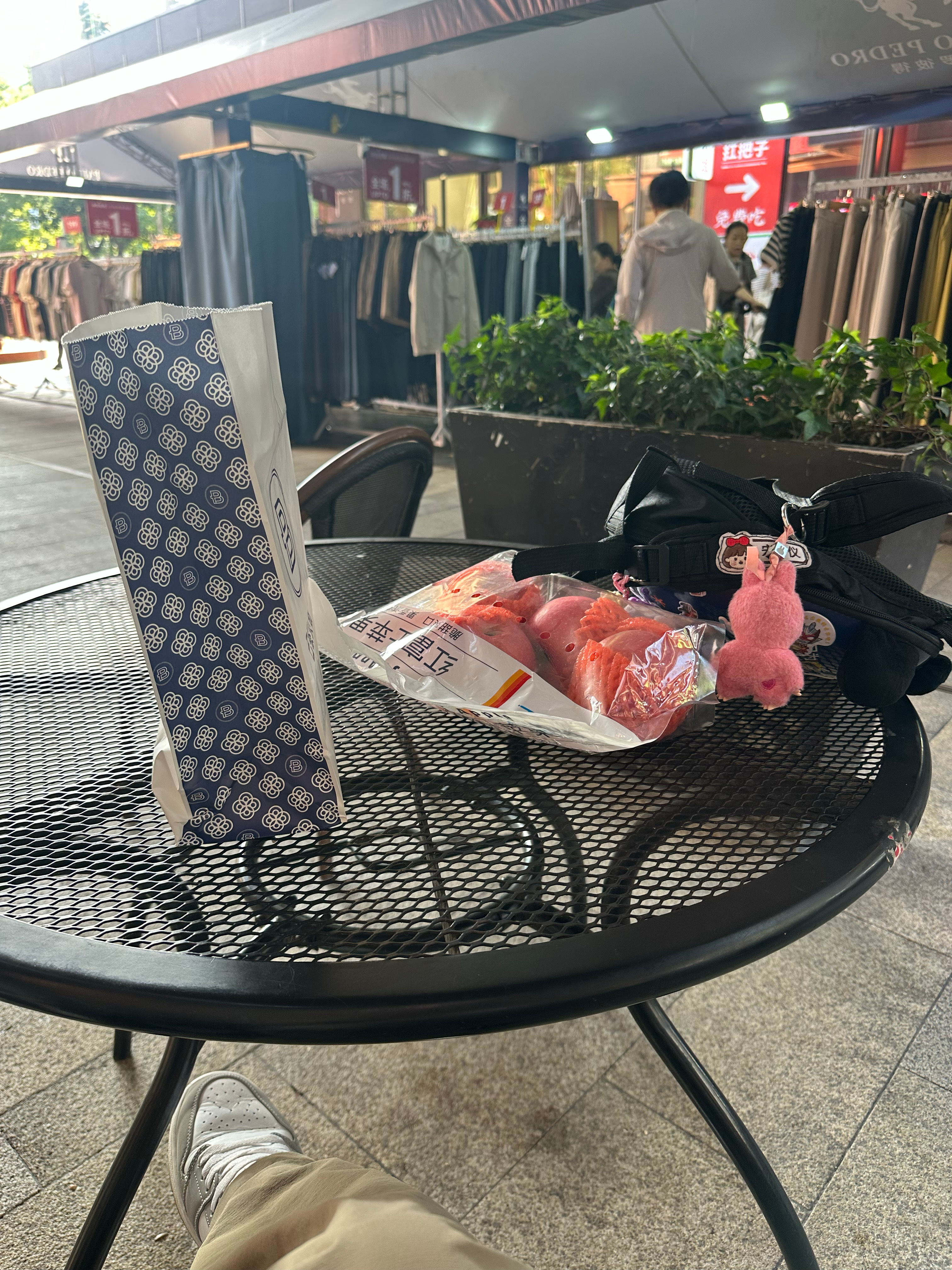 怎么越到学期末越累呢，赶紧熬过这周吧生活手记