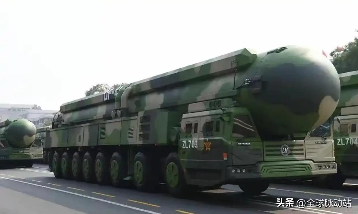 如果那天真的来临，中国绝不是今日之