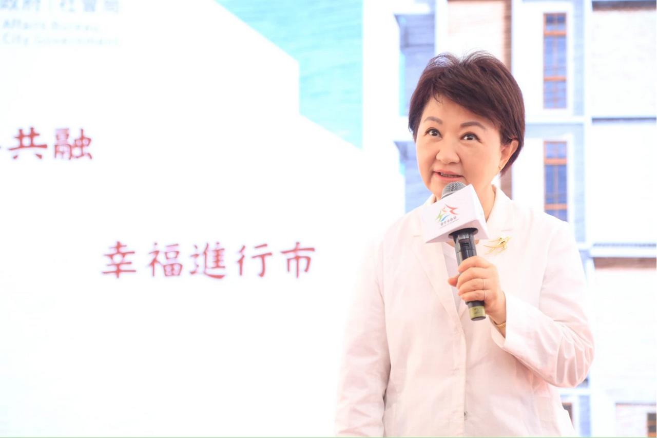 卢秀燕11天访美详细行程揭晓 定调“超越城市外交” 聚焦三大任务！

台中市长卢