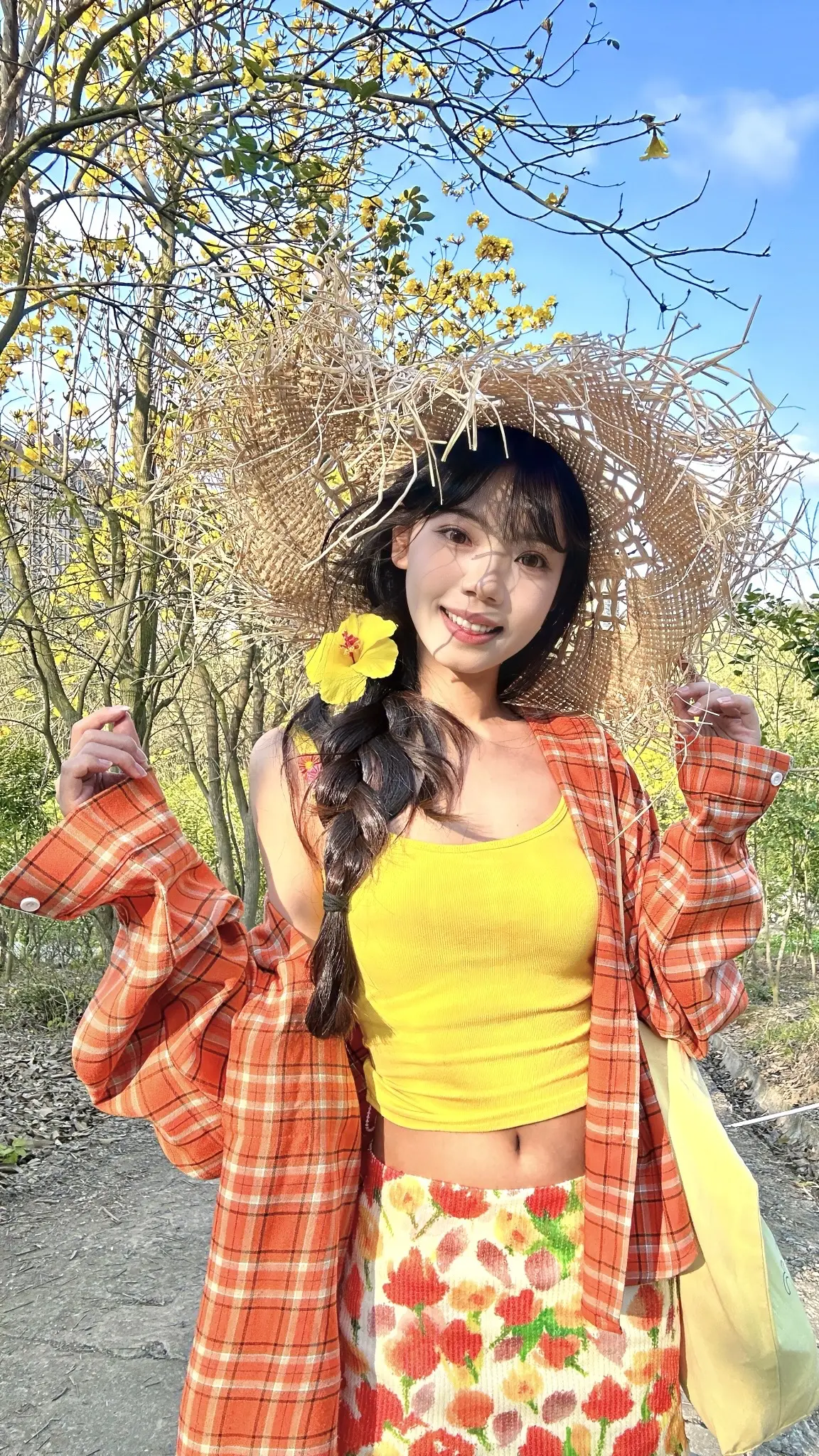 春有约 花不误🌼。