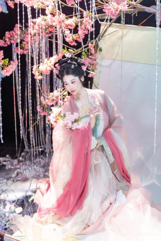 穿越千年只为与你相遇🌸