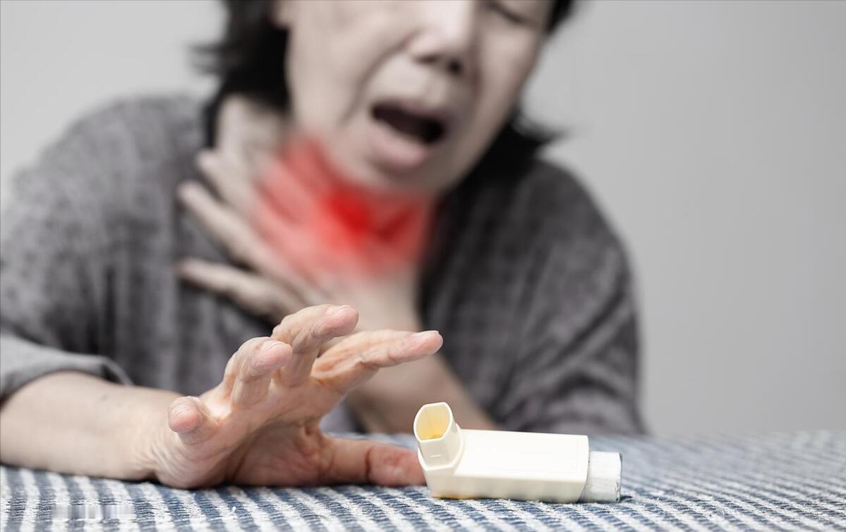 最近过敏性哮喘患者变多，抗过敏药成刚需，服用时有哪些注意事项
最近病房里支气管舒