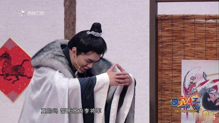 小力士 好笑小力士也太有喜剧天赋了吧，一举一动都自带笑点，看的时候全程忍不住笑，