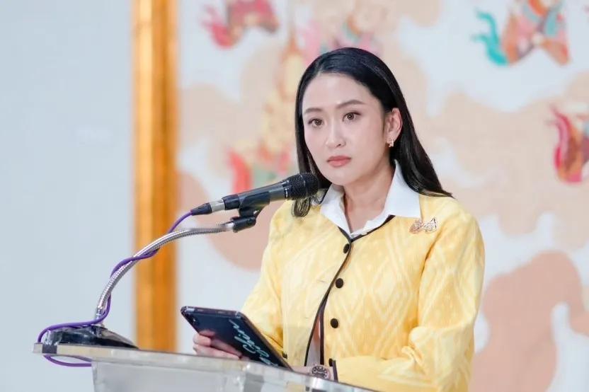 据泰媒消息报道，泰国前总理佩通坦在接受媒体采访时，就下一任总理竞选发表了自己的看