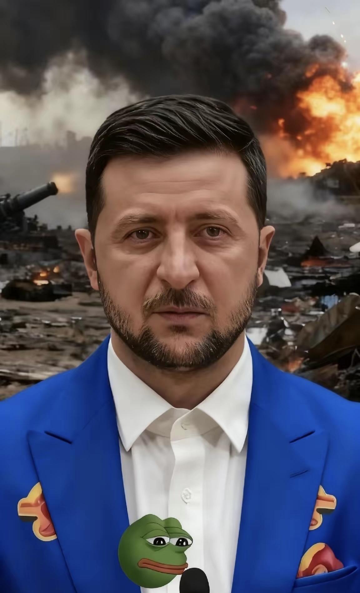 乌克兰消息！
​11月21日，美国向乌克兰发出强硬信号：如果乌方不在11月27日