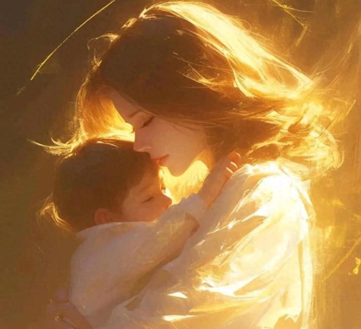 70后、80后的父母，是中国最辛苦的一代人。
小时候家里穷，没吃过什么好东西，长