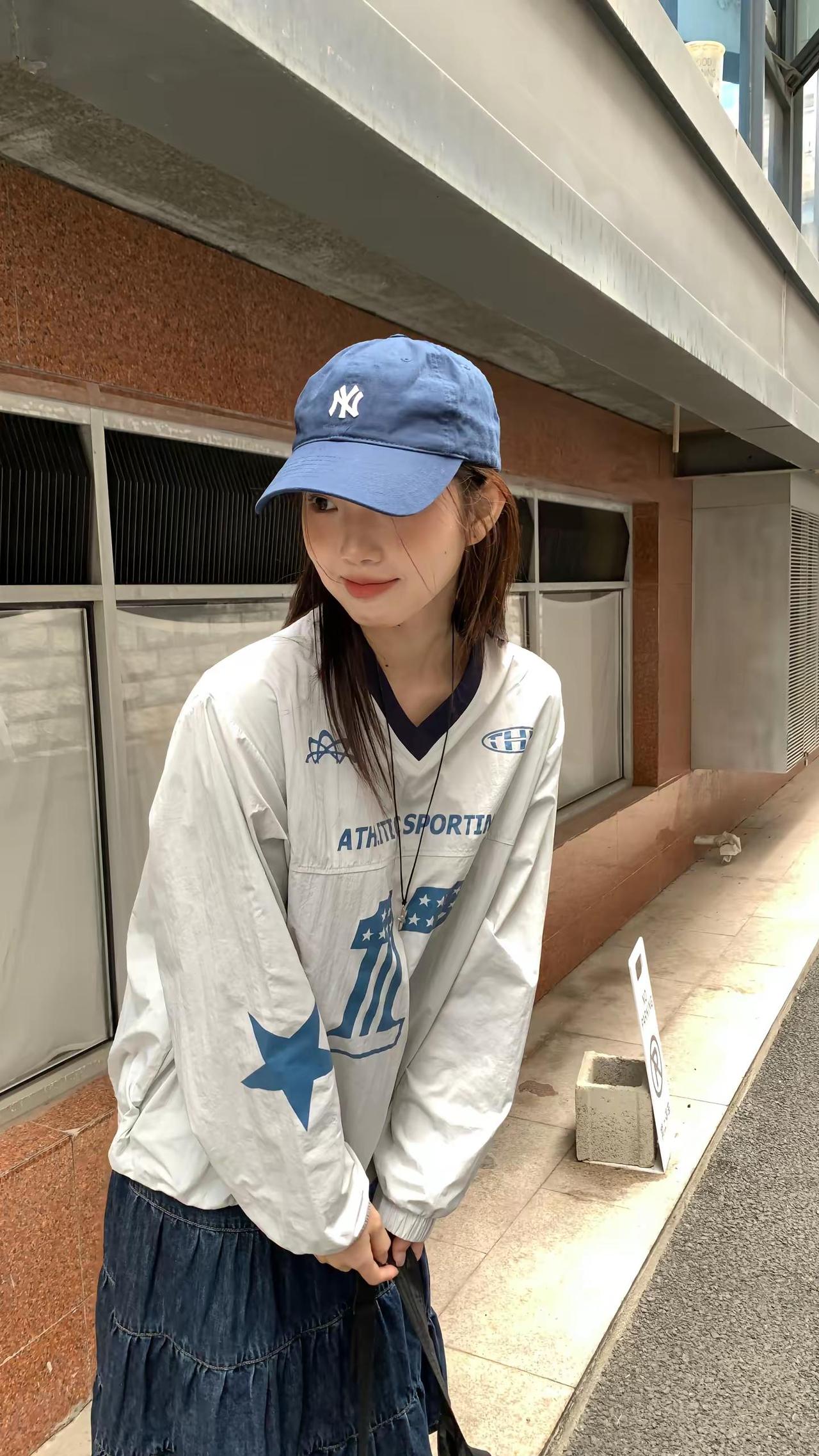 像我这样可爱的大人！韩系穿搭 穿搭合集 春日穿搭