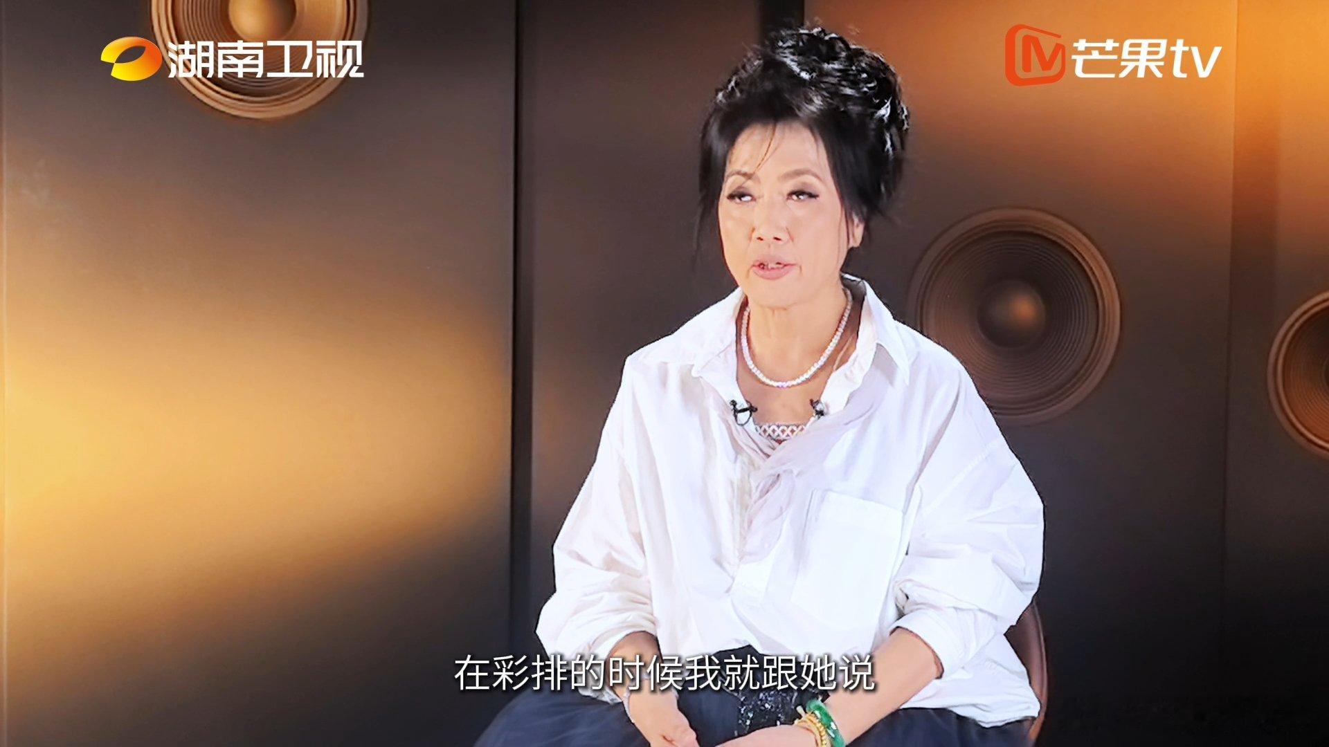 齐豫说窦靖童的歌很加分歌手2026 殿堂级前辈不吝溢美之词，齐豫全方位拆解舞台编