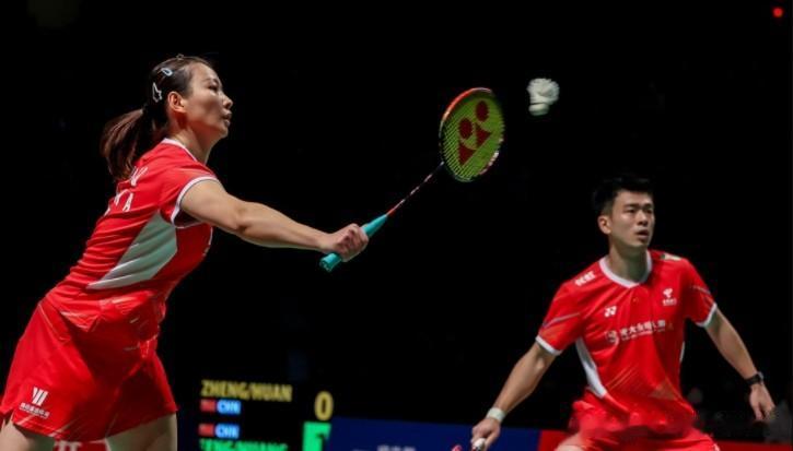 2-0！世界第十拼尽全力，仍难求一胜，雅思组合5连杀，迎中日对决
世界排名第一的