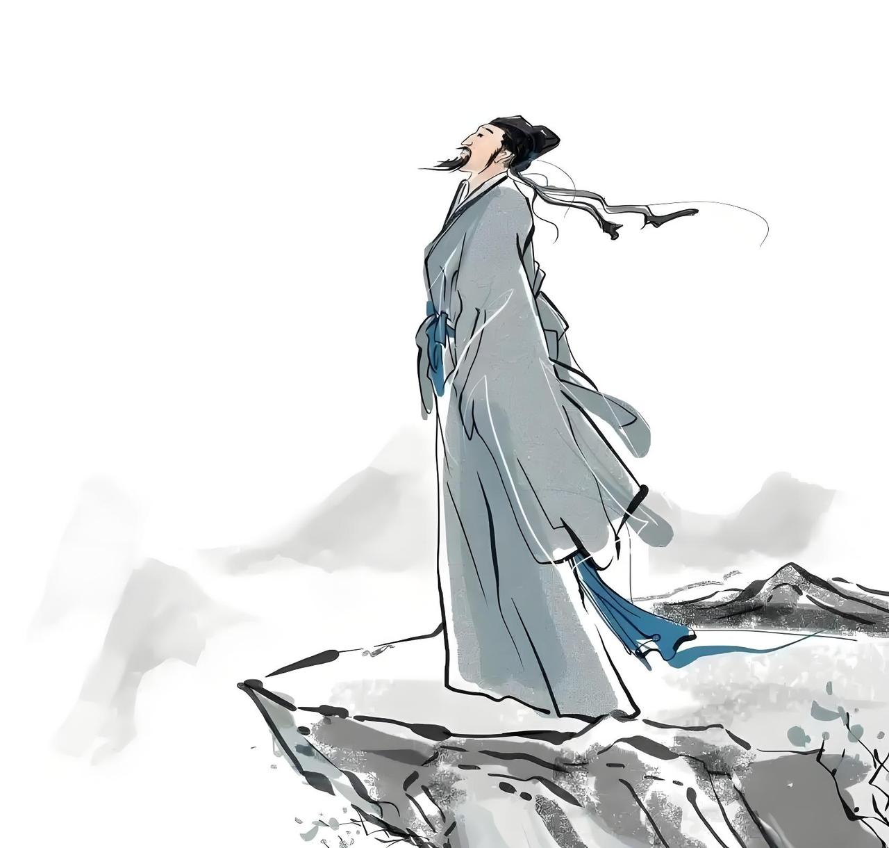 你们肯定不知道，写下“前不见古人，后不见来者”的千古诗人陈子昂，竟不是柔弱书生，