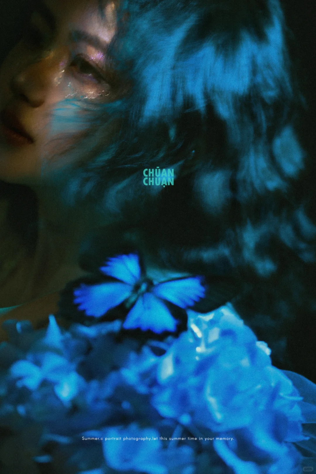 这是客片不是样片🦋