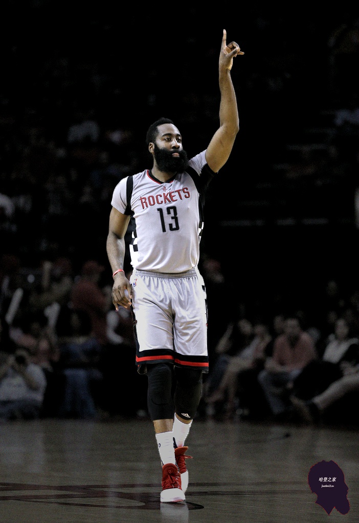 你为什么喜欢哈登？想听你们说一说... 