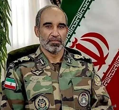 伊朗司令传来新消息！
4月18日，伊朗陆军司令贾汉沙希直接放出一枚重磅炸弹：
