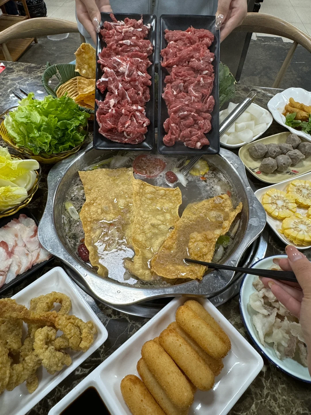 合工大附近真的不缺便宜好吃的馆子！！