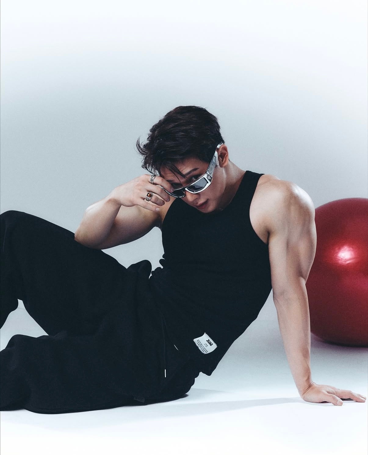 Wonho✖️tmrw ​​​