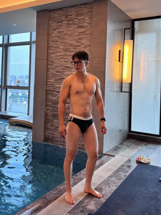 9🈷️对于游泳🏊人来说….