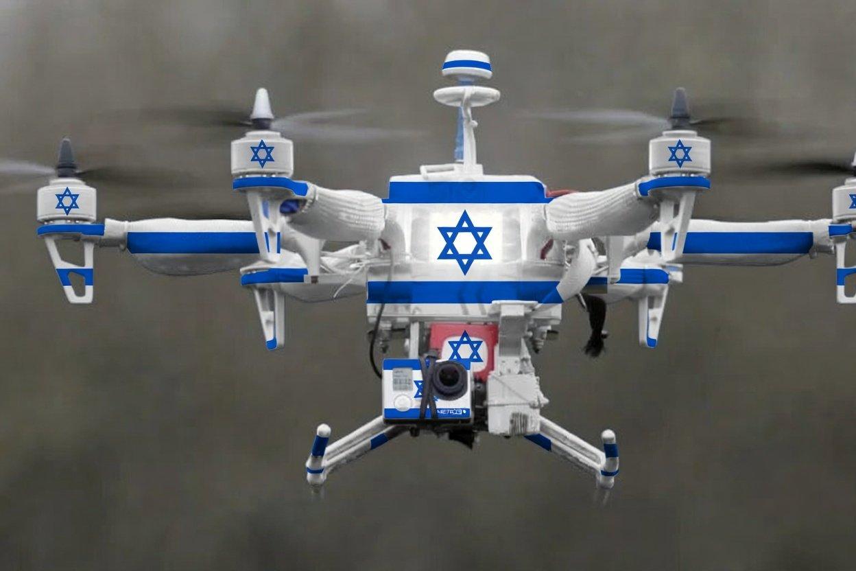 突发新闻：美国官员侦测到不明无人机出现在华盛顿州陆军基地上空，该基地为国务卿马尔