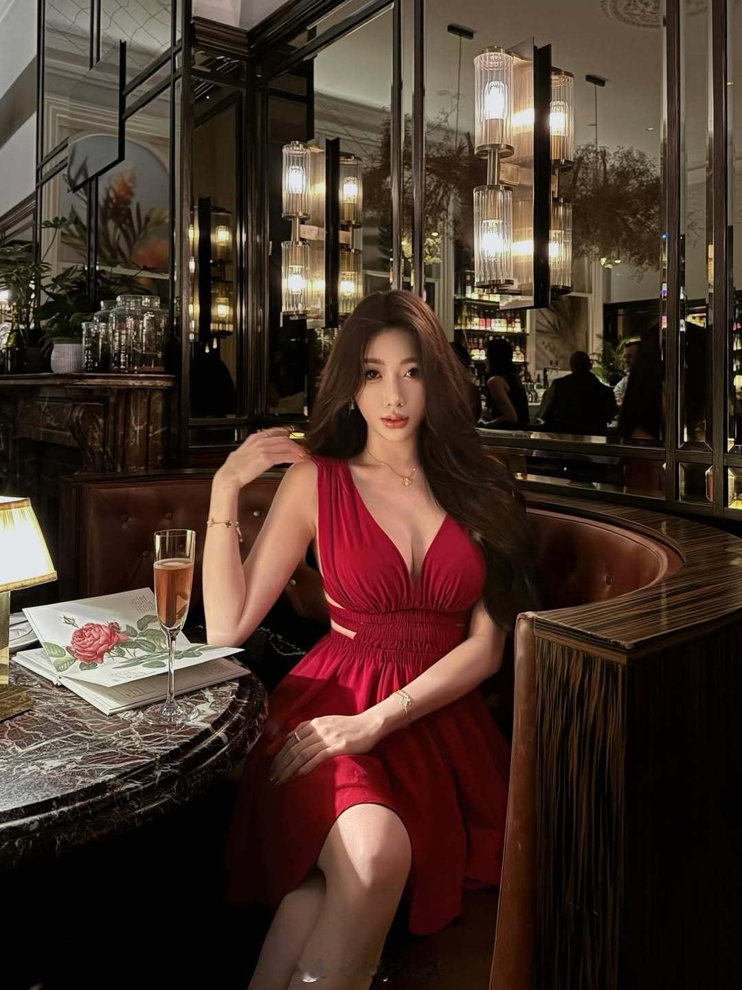 成熟的女人味 