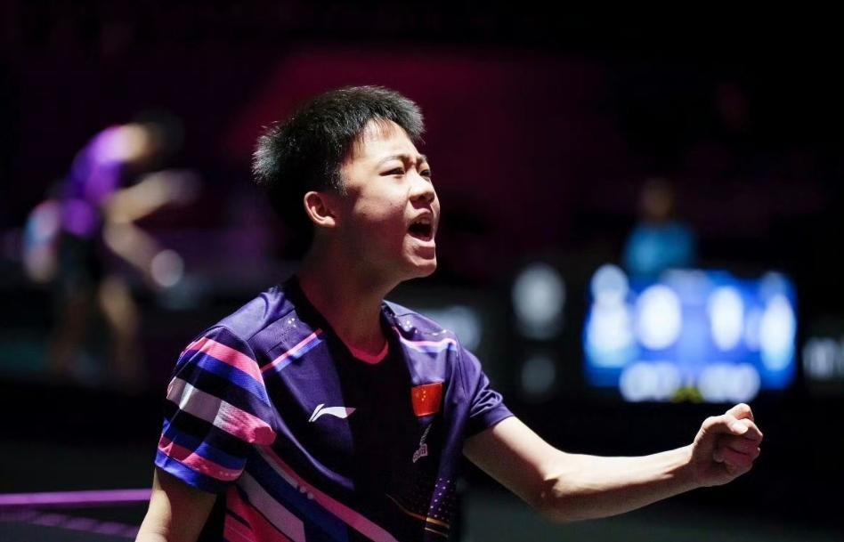 U15国乒男团无缘决赛！
2025年国际乒联世青赛 U15级别男团半决赛，国乒1