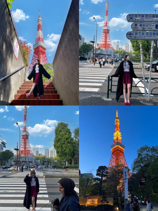 5天4夜🇯🇵东京旅游攻略，满意到睡不着❕