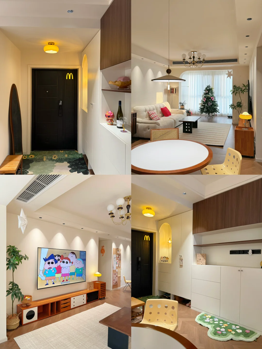 爱你老己✨恭喜我住进了dream house！