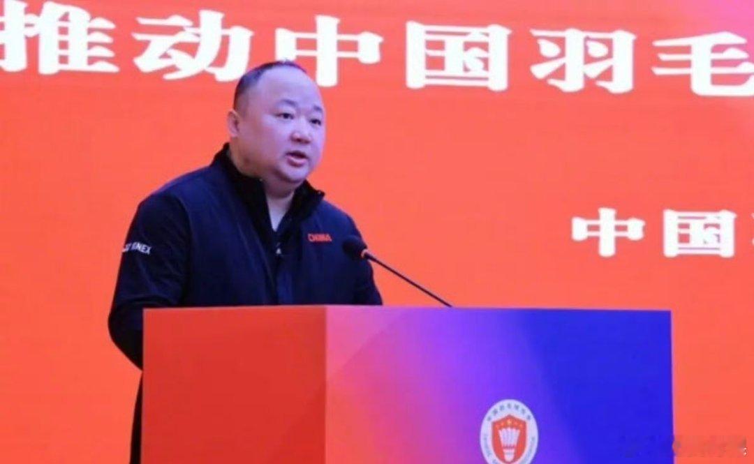 羽协主席张军失联足排羽下一个该是乒了
