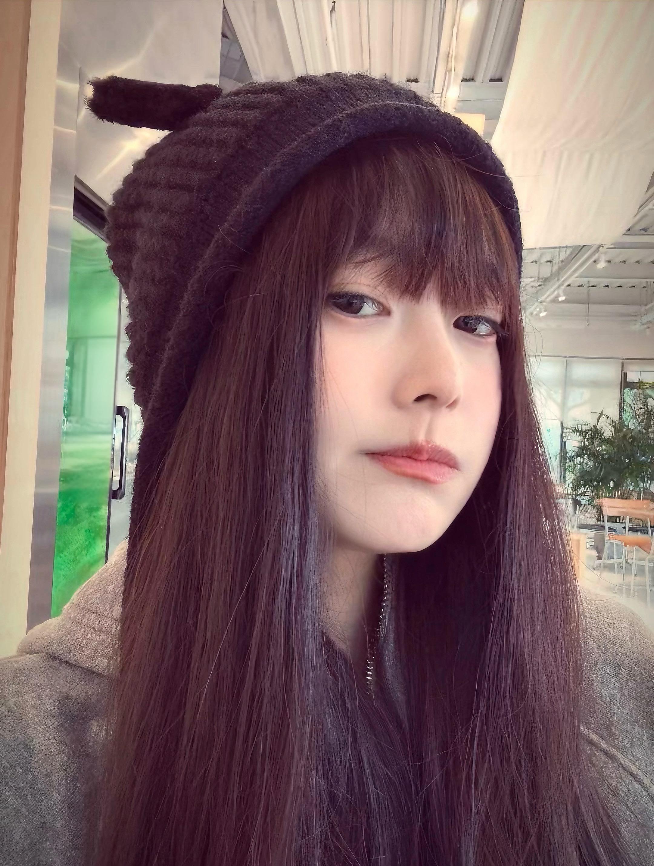 冷吗 我开热点给你