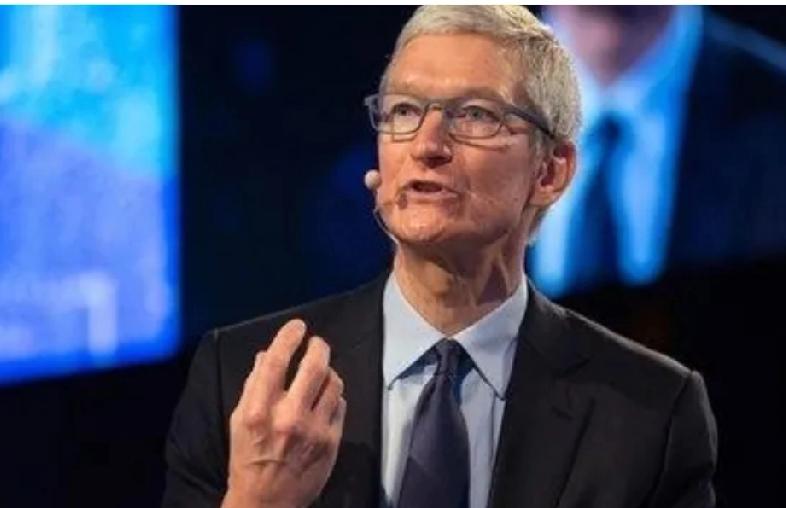 苹果CEO库克这话真是说到点子上了！美国媒体惊呆了也正常，毕竟他们一直觉得制造业