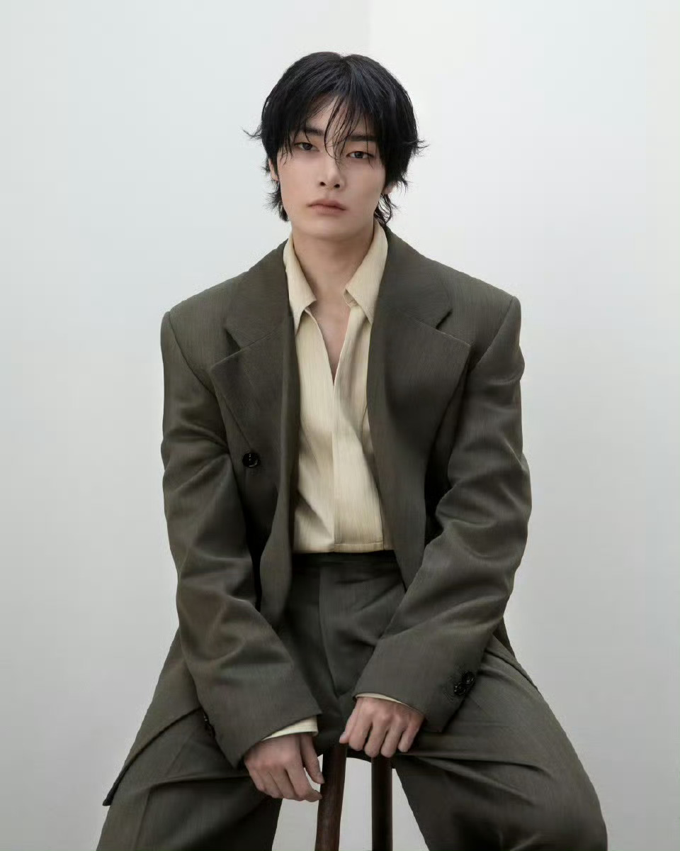 Stray Kids 成员目前的成衣合约一览李龙馥 —— Louis Vuitt