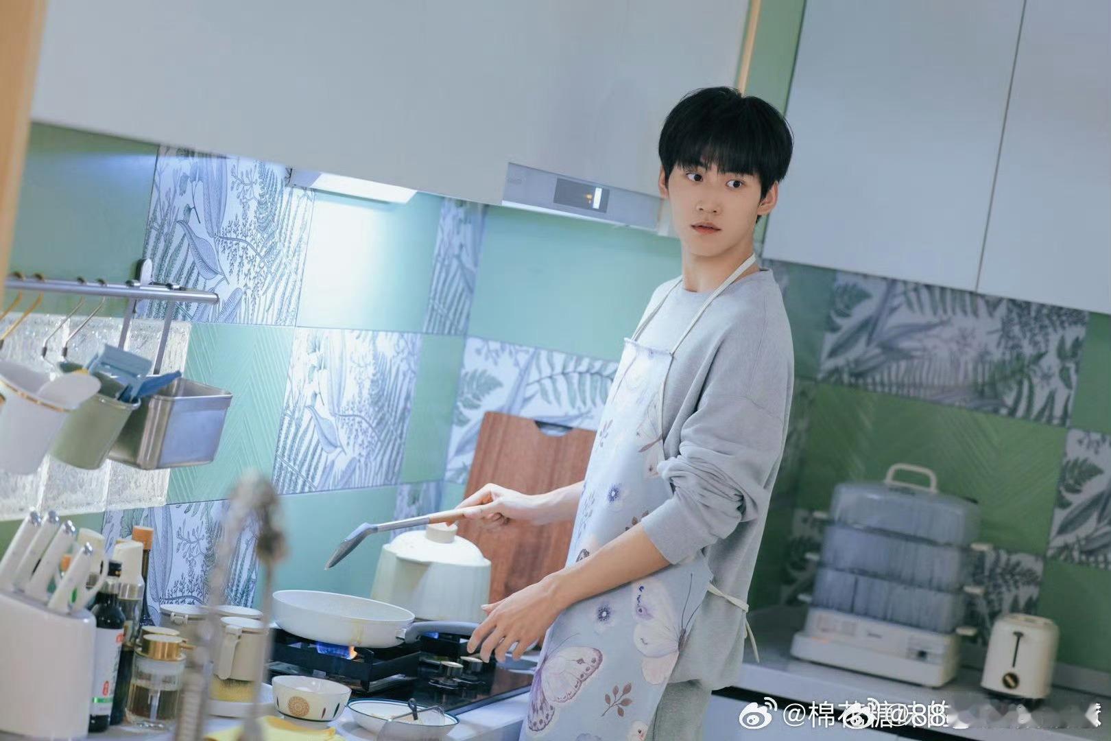 大雾中雾小雾周柯宇天选李雾 被拿捏了吧，周柯宇诠释的李雾，剧里从青涩到成熟，成长