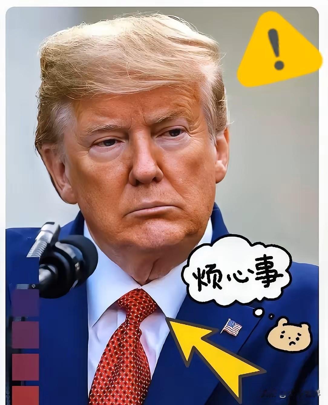特朗普急疯了！
中国不买美国大豆，他发补贴找买家全翻车，背后猫腻太现实。特朗普为