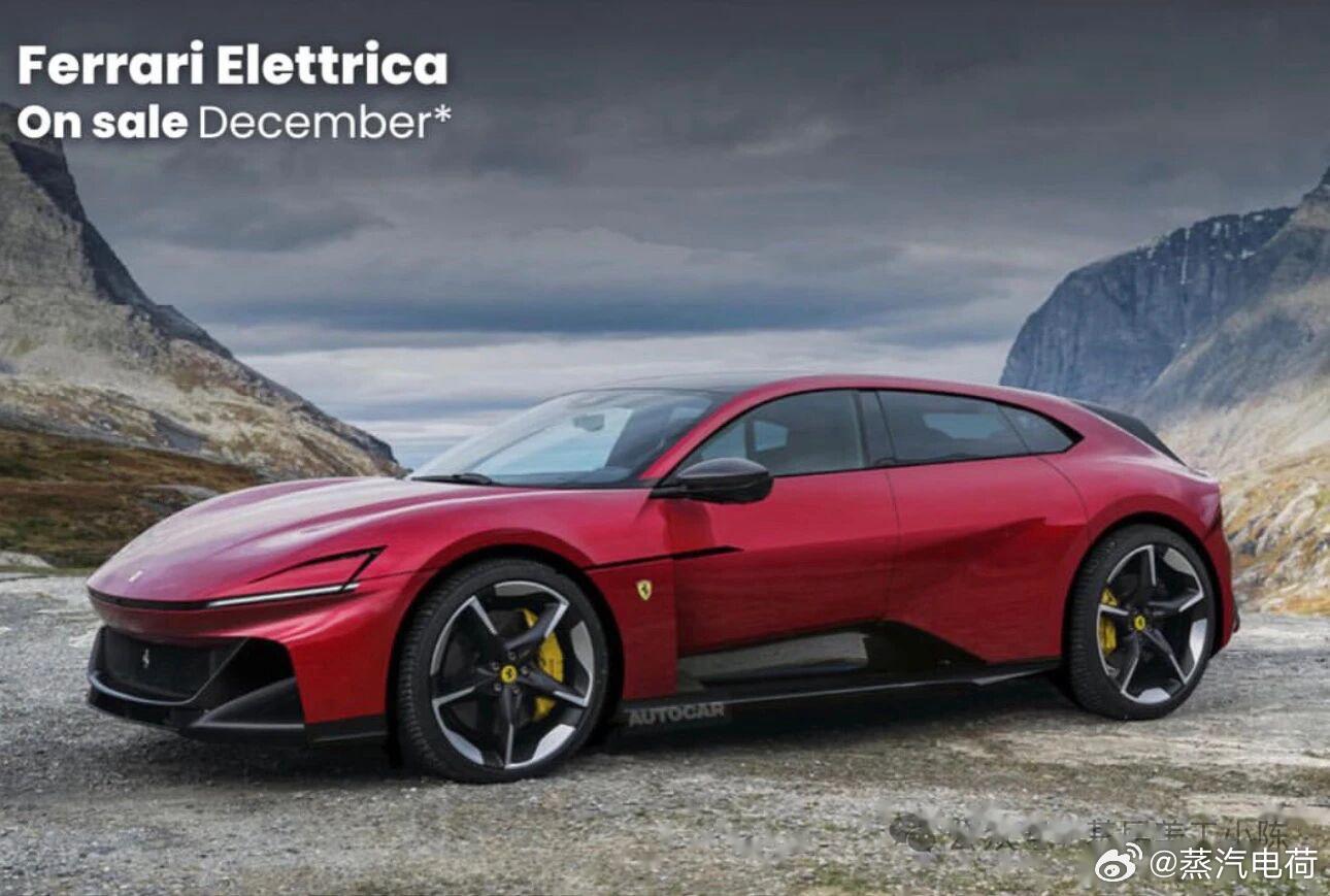 现在基本可以确定，劳斯莱斯、法拉利、兰博基尼、宾利，几乎所有超豪华品牌，纯电新车