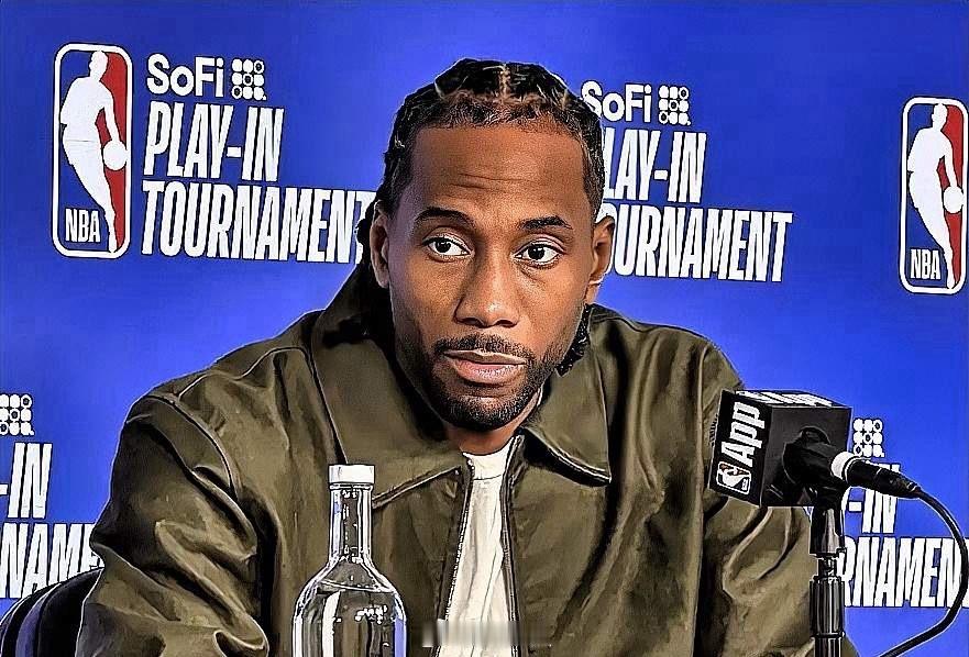 快船被淘汰后，主将小卡发话了！快船121-126不敌勇士止步附加赛首轮后，向来面