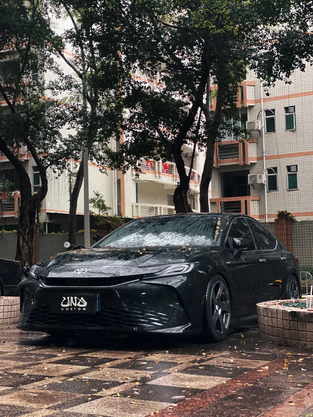 花里胡哨真不如改得刚刚好