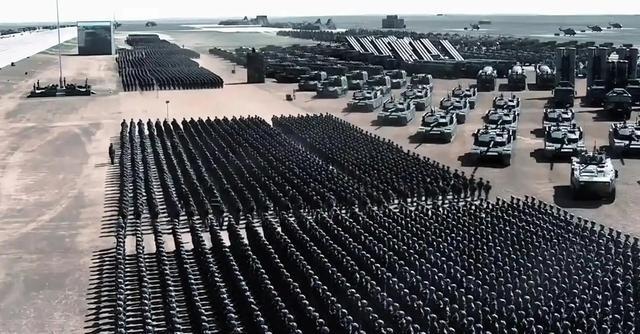 我军的重装合成旅到底有多恐怖？这么说吧，假设一下：第一，俄乌冲突中随便哪边有了咱