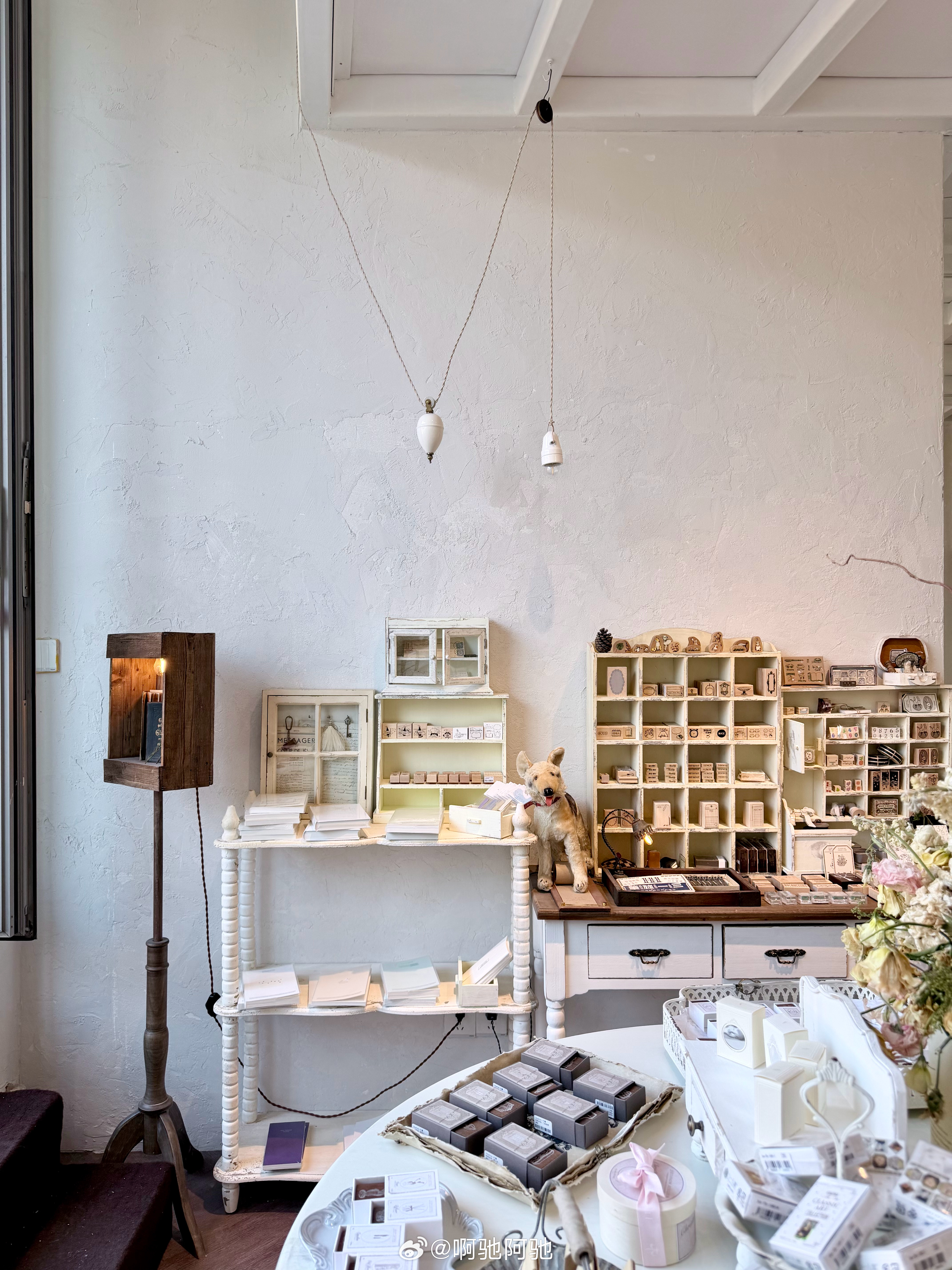 798新开了一家超级可爱的手账店popoci就在刘妈妈海鲜水饺旁边我去吃饺子顺路